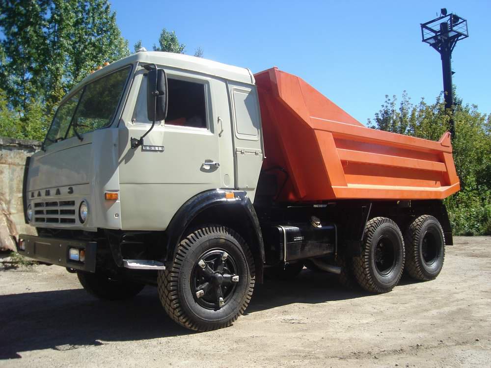 Самосвал 10 тонн